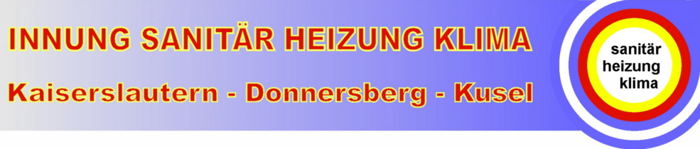 Ansprechpartner - innung-shk-kl.de